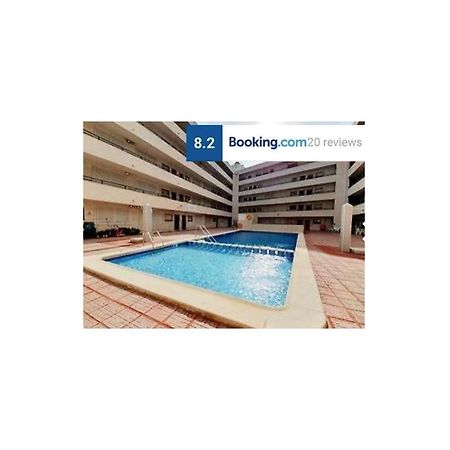 Elisa Apartament 또레비에하 외부 사진