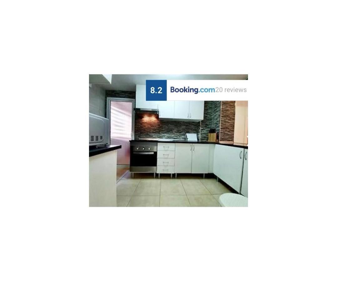 Elisa Apartament 또레비에하 외부 사진