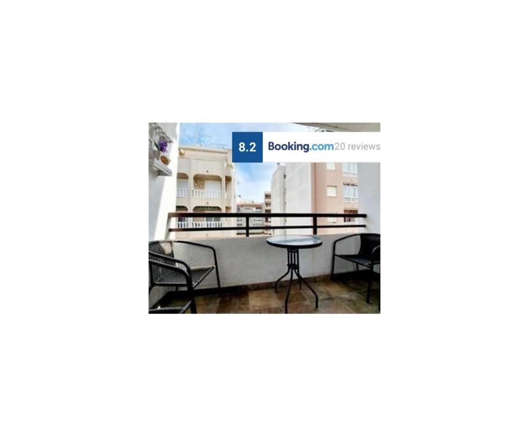 Elisa Apartament 또레비에하 외부 사진